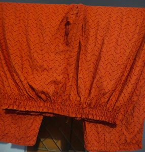 Elegant Ethnic Kurta Set