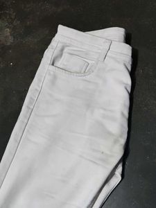 woMen's Jeans. white 🤍🤍
