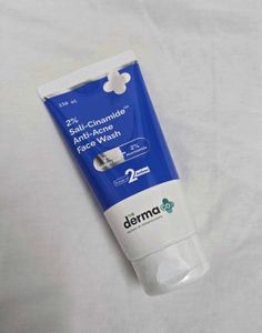 The Derma Co. 2% Sali-Cinnamide Face Wash
