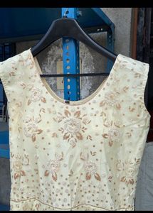 Elegant Ethnic Gown
