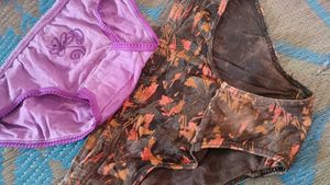 2 Women's Briefs