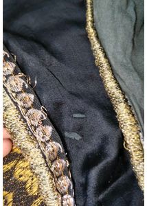 Elegant Embroidered Zariwork Saree