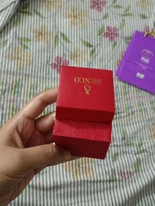 Senco Jewellery Box