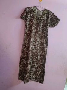 Set of 7 Women's Nightgowns