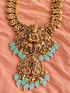 South Indian Temple Bridal Jewellery S