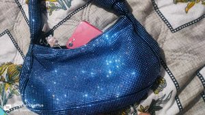 Disney Mermaid Rhinestone bag