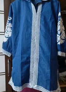 denim cord set new