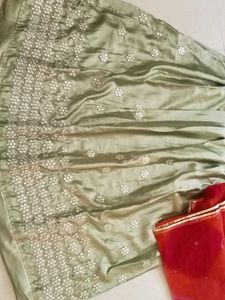 Beautiful Lehenga Choli Set
