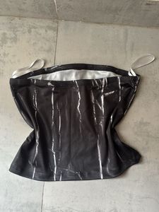 Diet Coke Graphic Tube Top