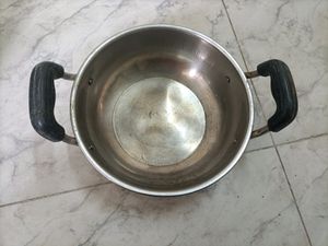 Steel Kadai