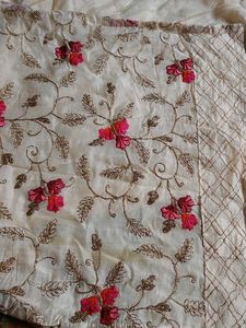 Beautiful Ethnic Gown with Dupatta n bottom