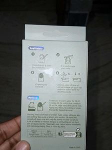 NAIXI NAIL TIPS - Instant Manicure