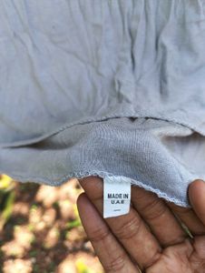 Jersey Cotton Shaul