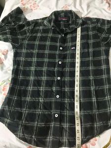 us polo Men's Classic check Shirt