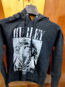 Hurley Graphic Hoodie ⚫