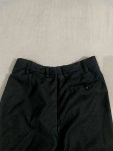 Decent women's formal black pants 👖 | Slim Fit |