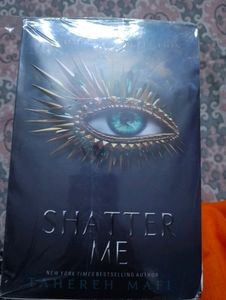 Shatter Me Complete 9 Books Collection