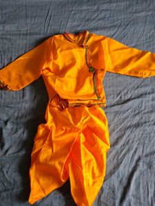krishna costume for baby