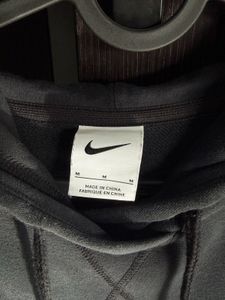 Black Nike Hoodie