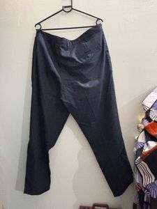 Classic Striped Trousers