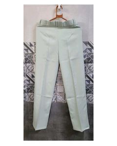 Light Green Trousers