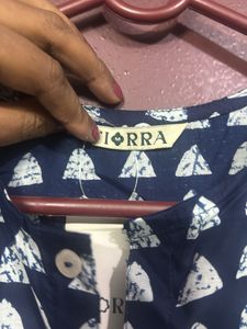 Printed Co-ord Set