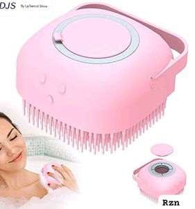 Bath Essential Silicon Brush