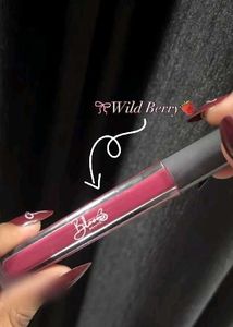 Bloom Beauty Matte Liquid Lipstick