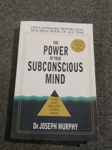 The Power of Your Subconscious Mind Book
