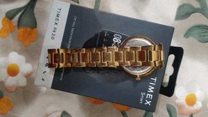 Timex Two-Tone Ladies Watch