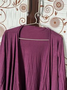 Women's Long Cardigan