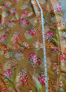 #सिल्क साटन (Silk Satin)लंहगा # सुन्दर पहनावा