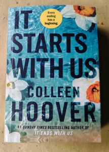 It Starts &amp; Ends With Us - Colleen Hoover Set