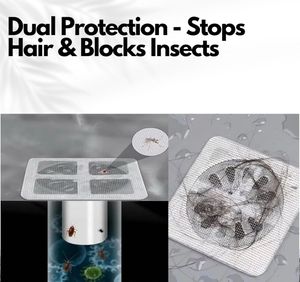 Disposable Drain Hair Catcher 5 Piece At Rs 99