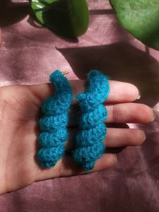 Handmade Crochet Earrings