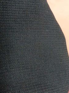 Elegant  black colour burkha