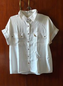 Classic Button-Up Shirt