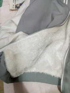 Varsity Bomber Jacket