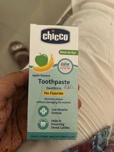 Chicco Kids Toothpaste