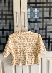 Men's Graphic Print Shirt