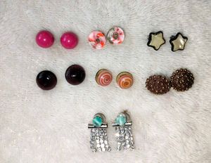 Assorted Earring Set