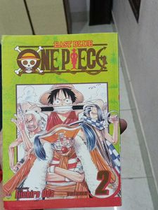 One Piece - East Blue - Volume 2