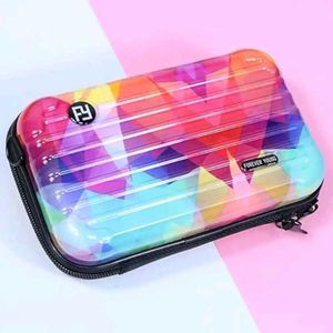 Colorful Tie-Dye Crossbody Bag