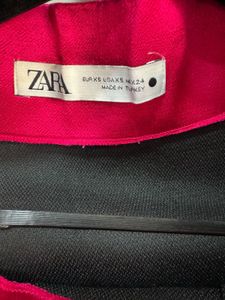 Satin Pink Mini Skirt