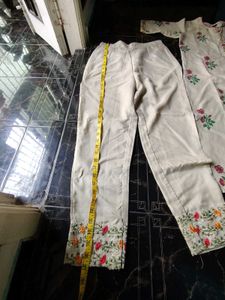 Myra Kurti Set