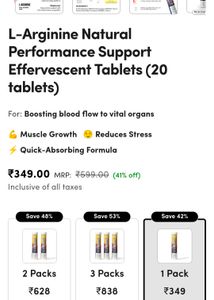 BoldCare / Bold Care L-Arginine