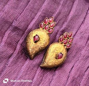 Statement Earrings (antique style inspired)
