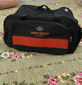 Dixcy Scott Duffle Bag