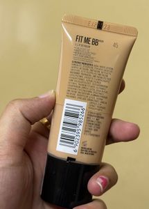 Maybelline Fit Me BB Cream SPF 50