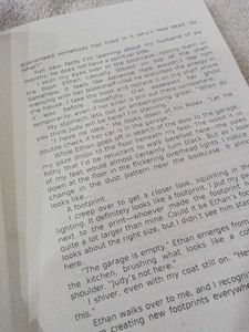 Never Lie by Freida McFadden Book